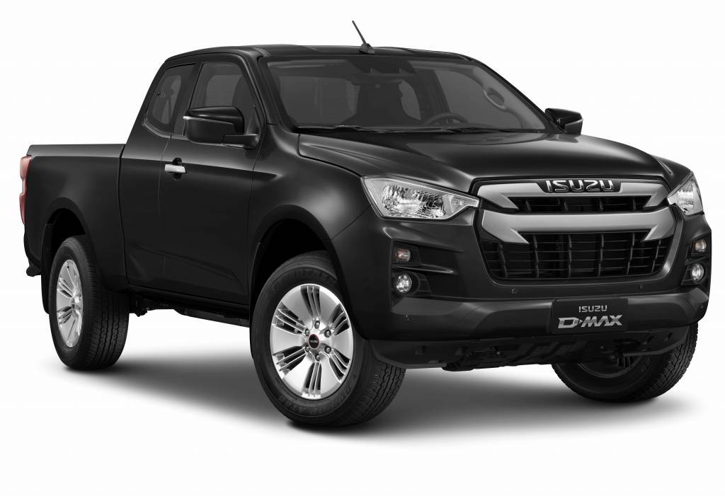 Isuzu D-Max