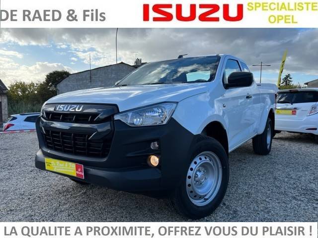 Isuzu D-Max