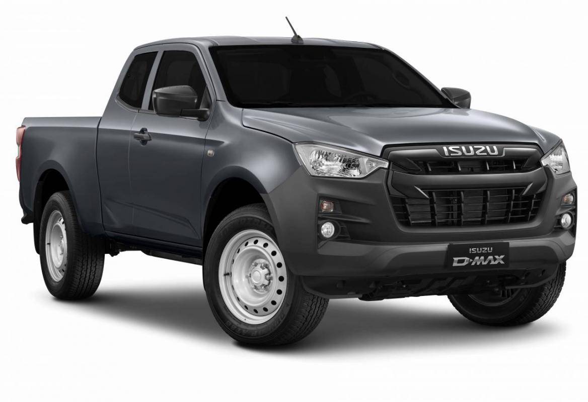 Isuzu D-Max