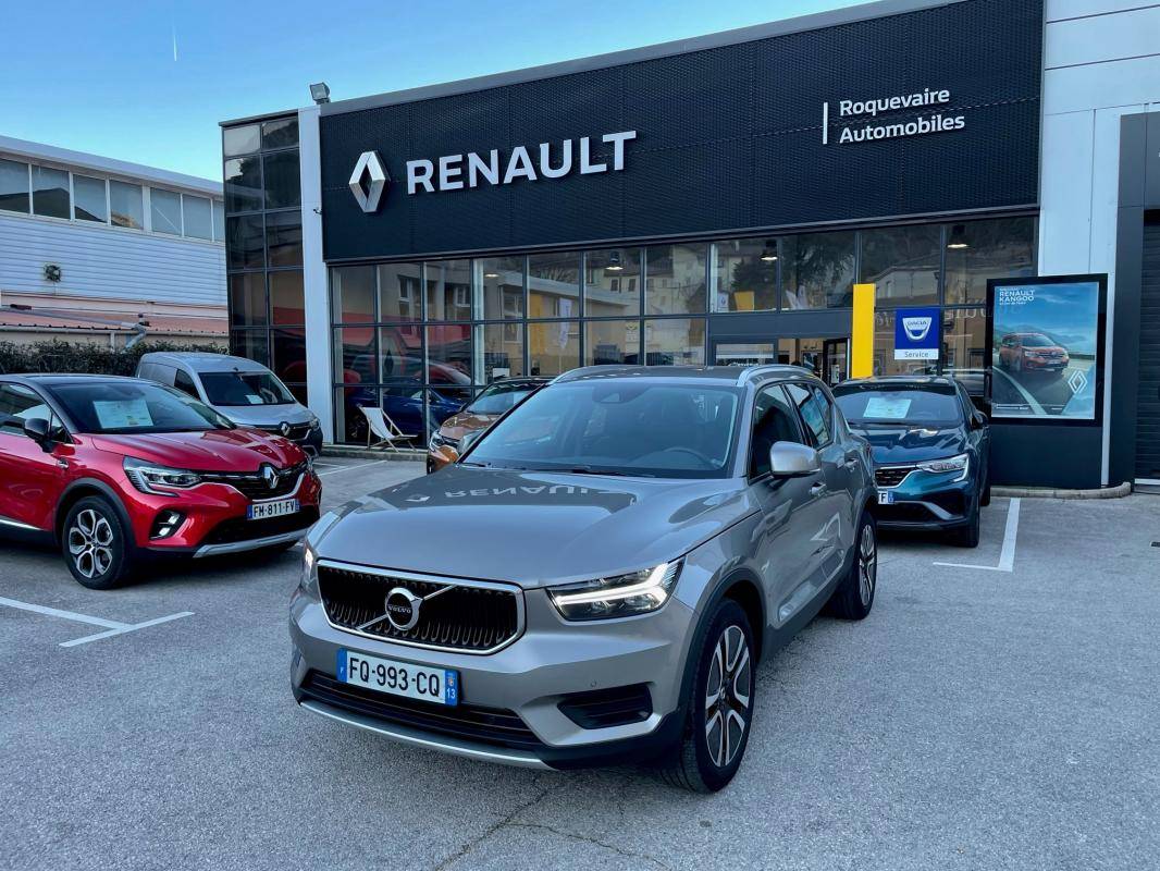 Volvo XC40