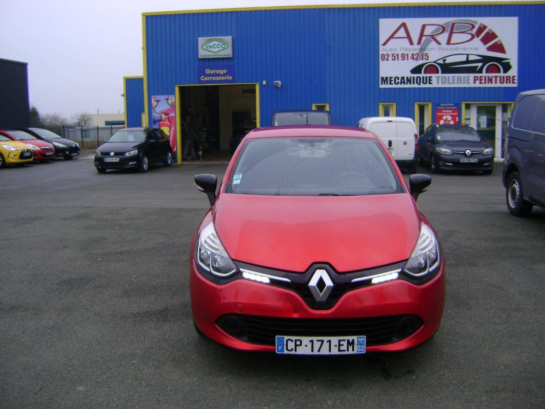 Renault Clio