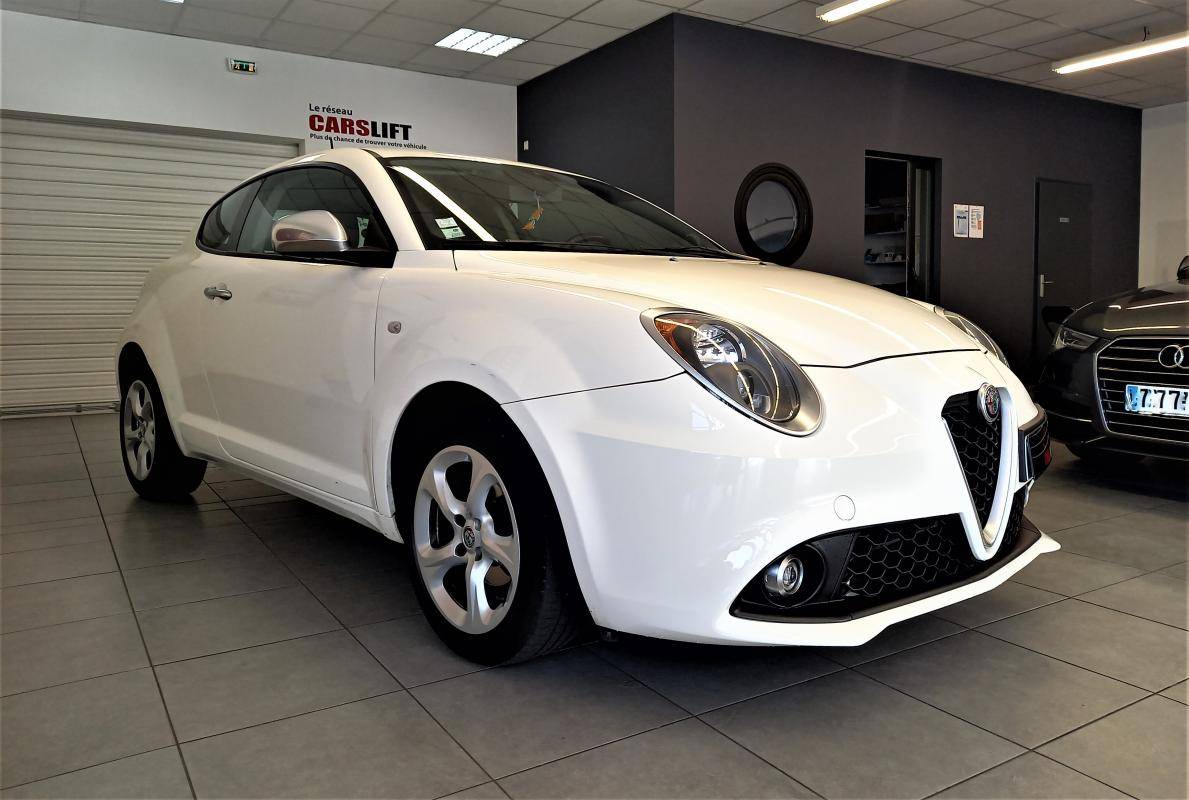 Alfa Romeo MiTo