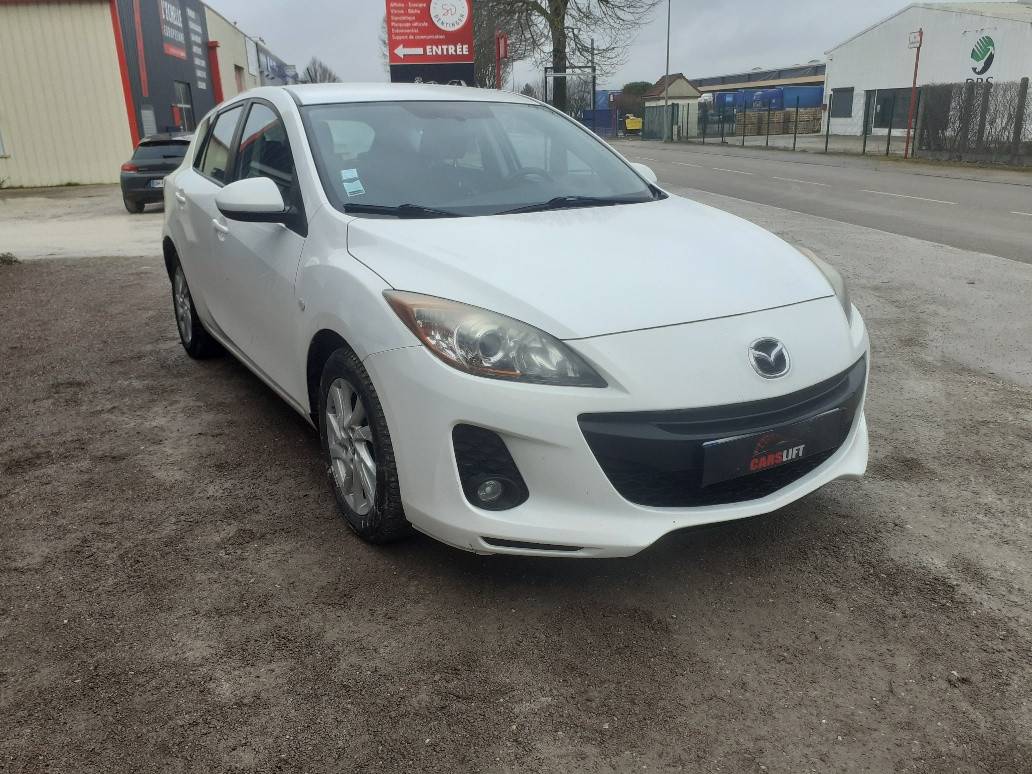 Mazda Mazda3