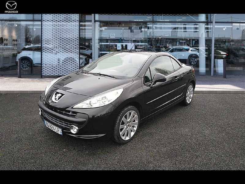 Peugeot 207 CC