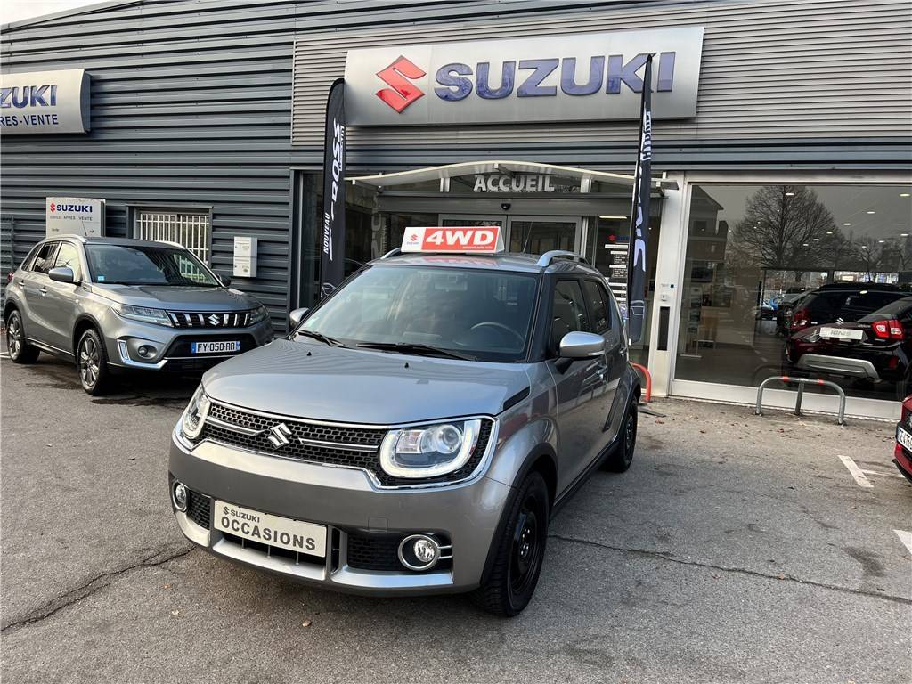 Suzuki Ignis