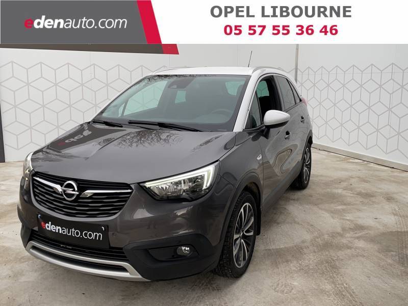 Opel Crossland