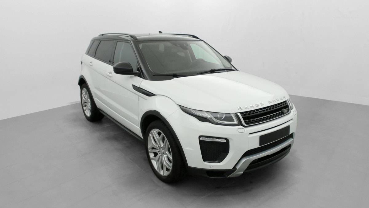 Land Rover Evoque