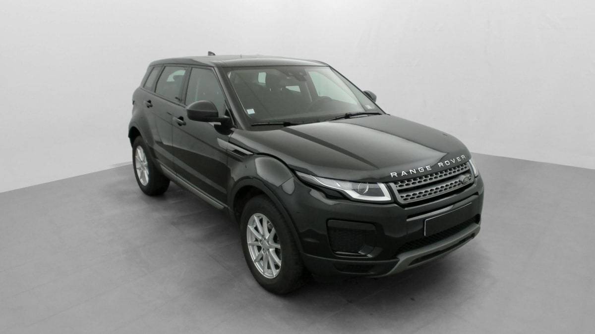 Land Rover Evoque