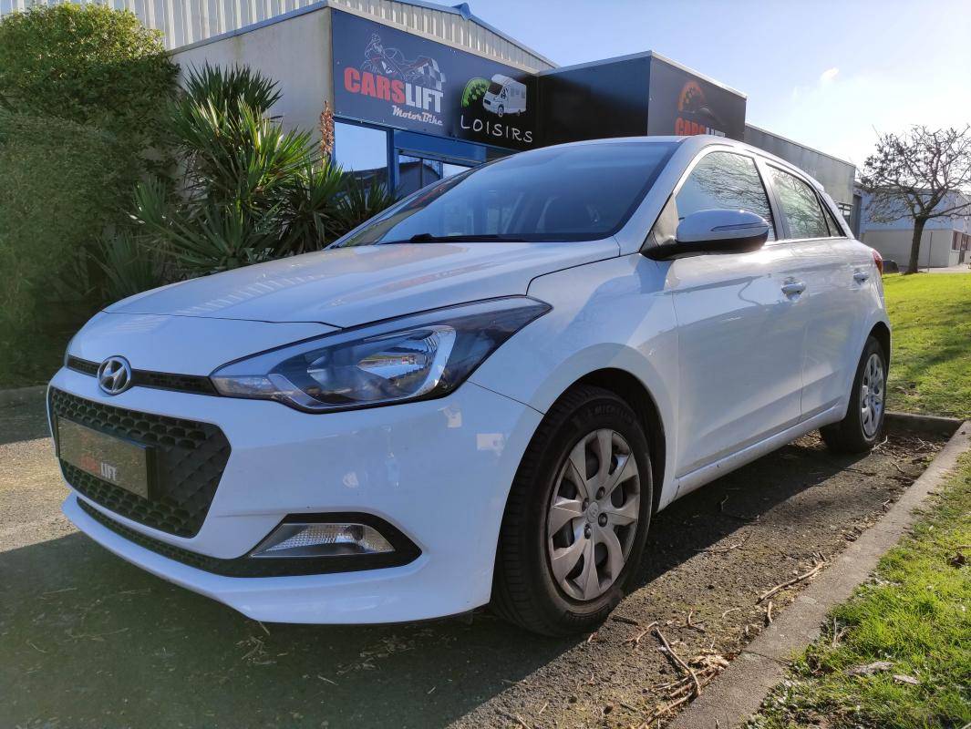 Hyundai i20