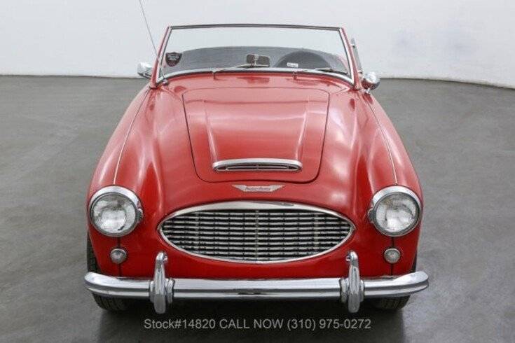 Austin-Healey 3000