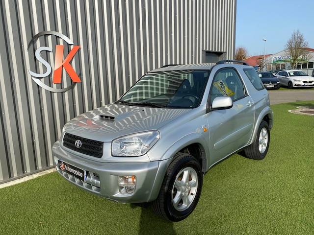 Toyota RAV 4