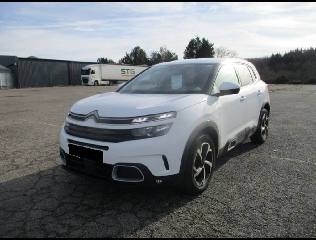 Citroën C5 Aircross