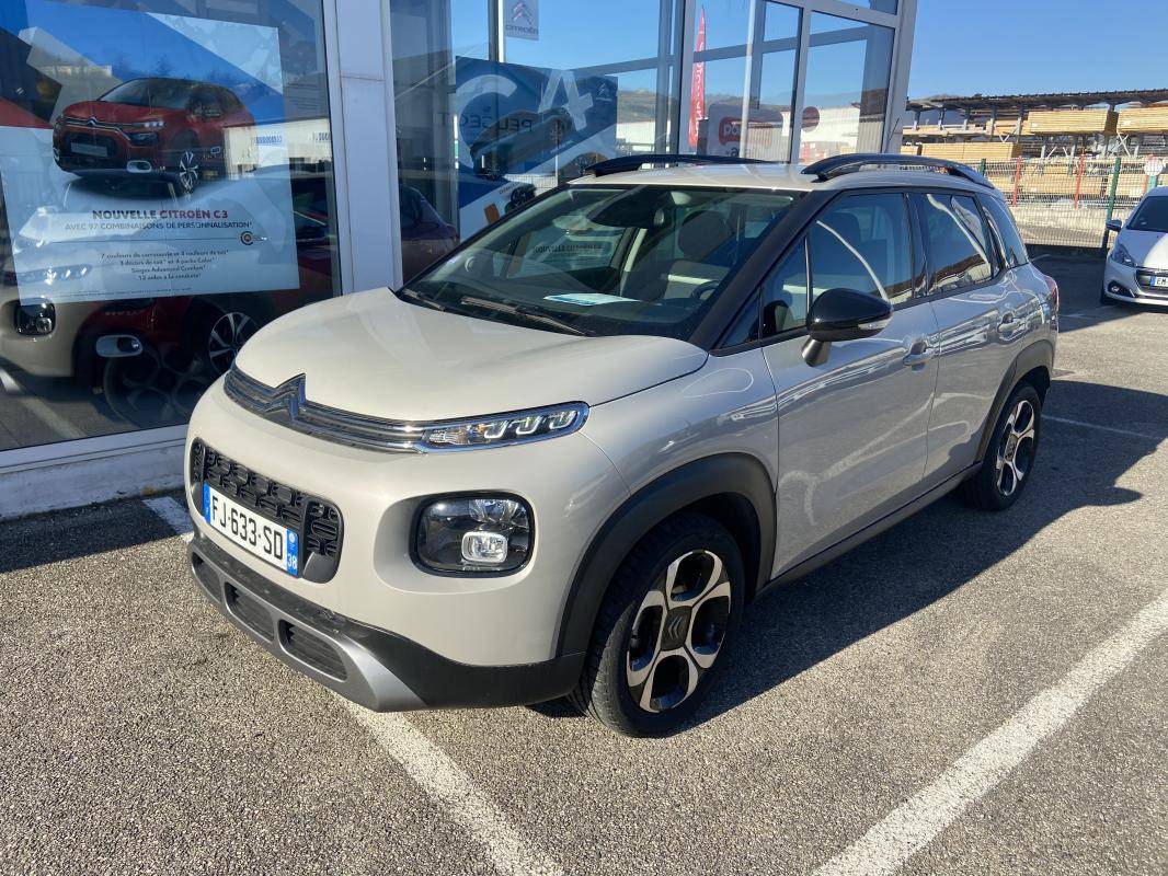 Citroën C3 Aircross