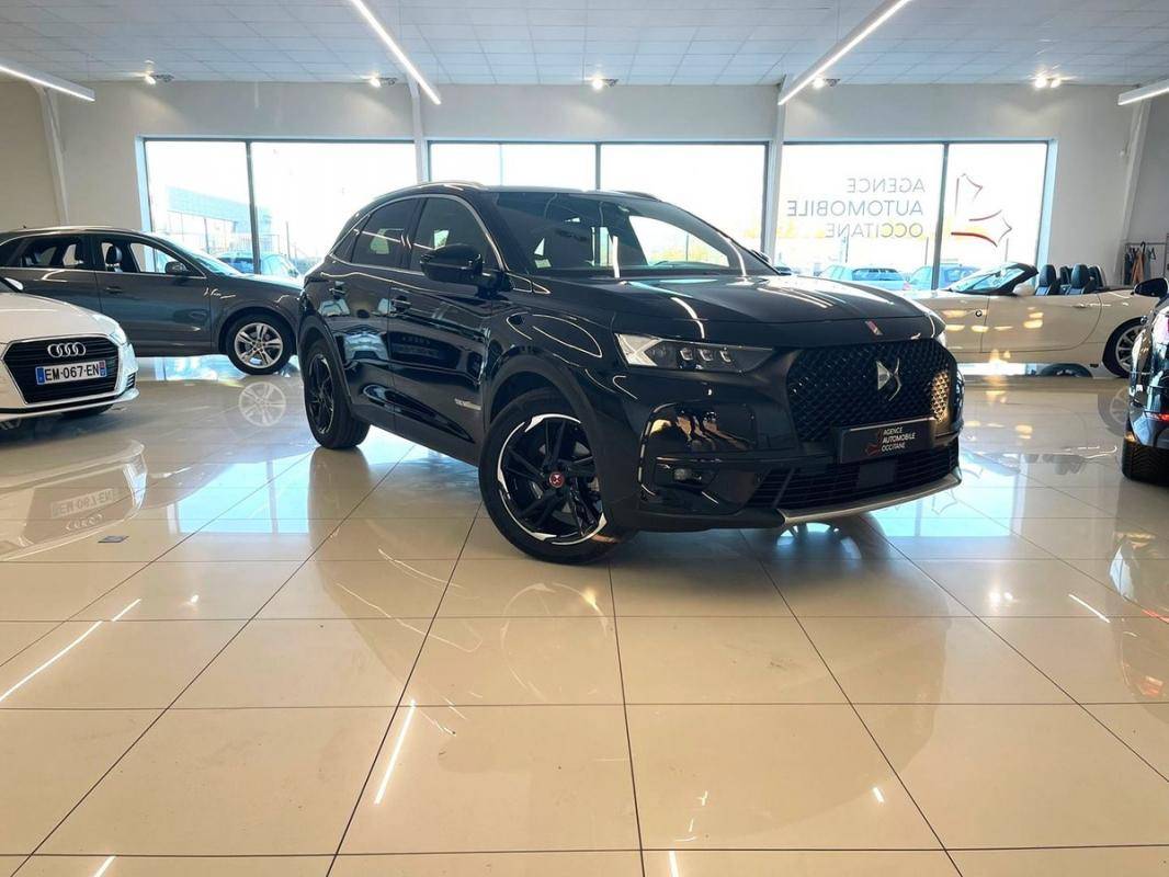 DS DS7 Crossback