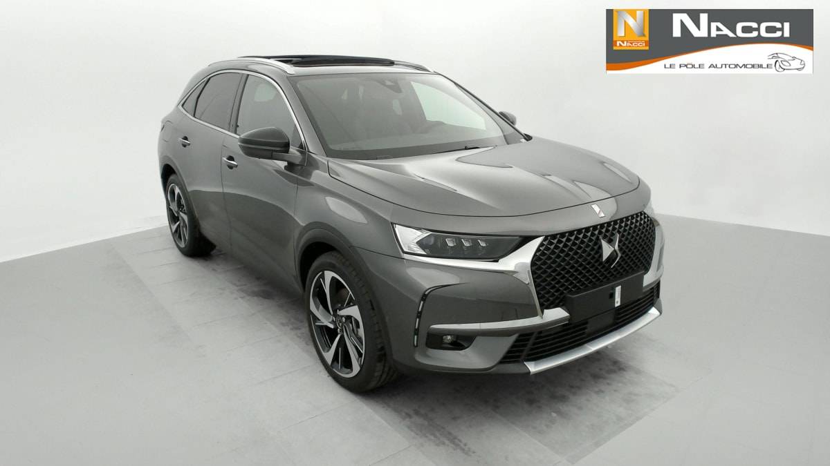 DS DS7 Crossback