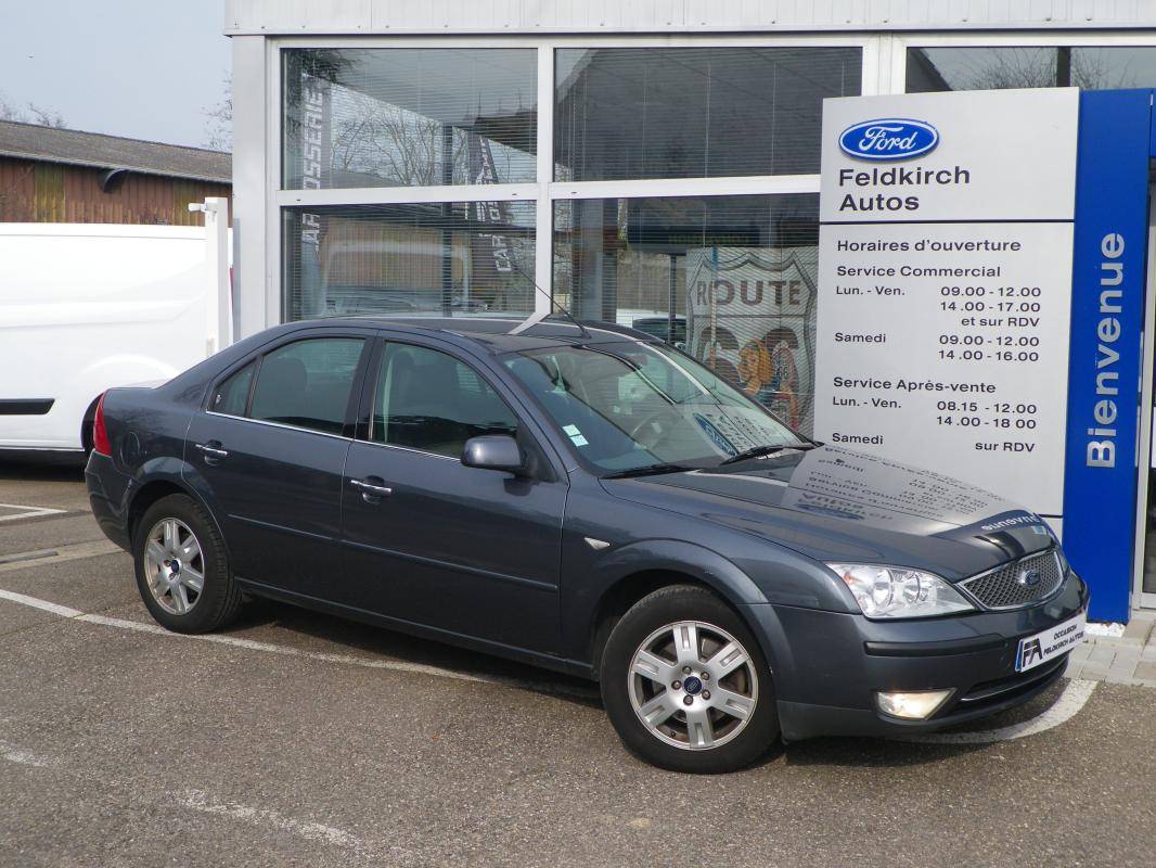 Ford Mondeo