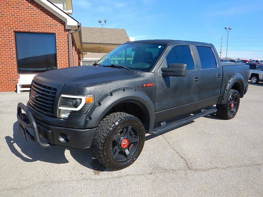 Ford USA F-150