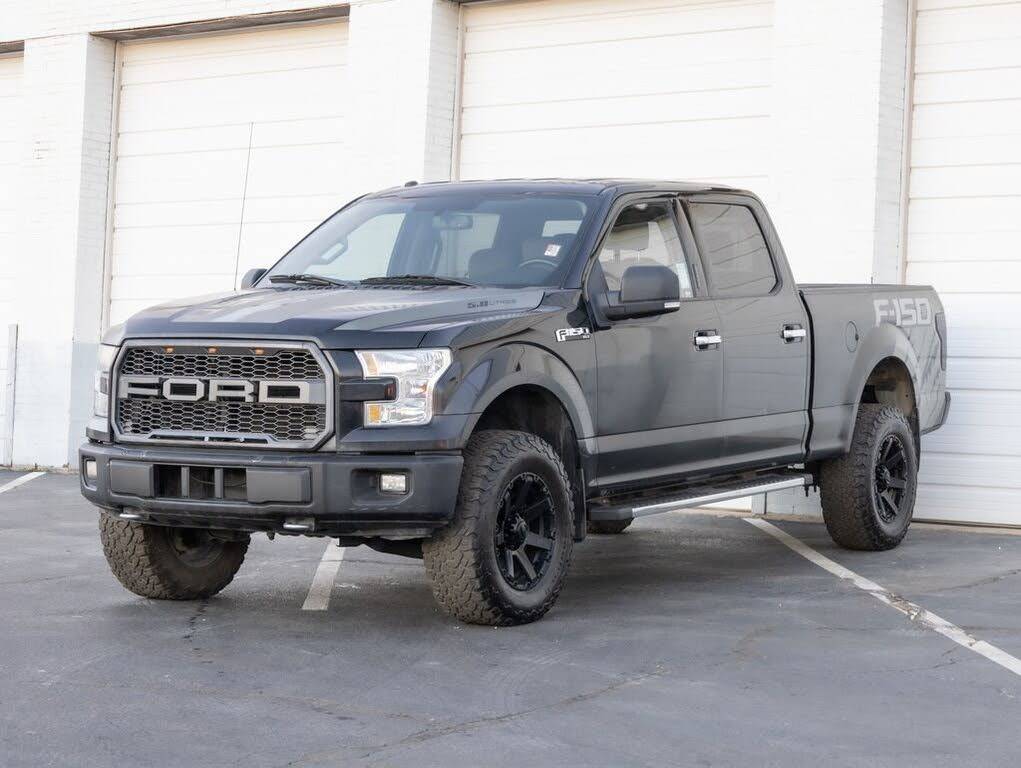 Ford USA F-150