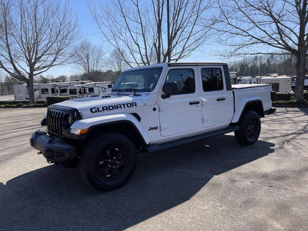 Jeep Gladiator