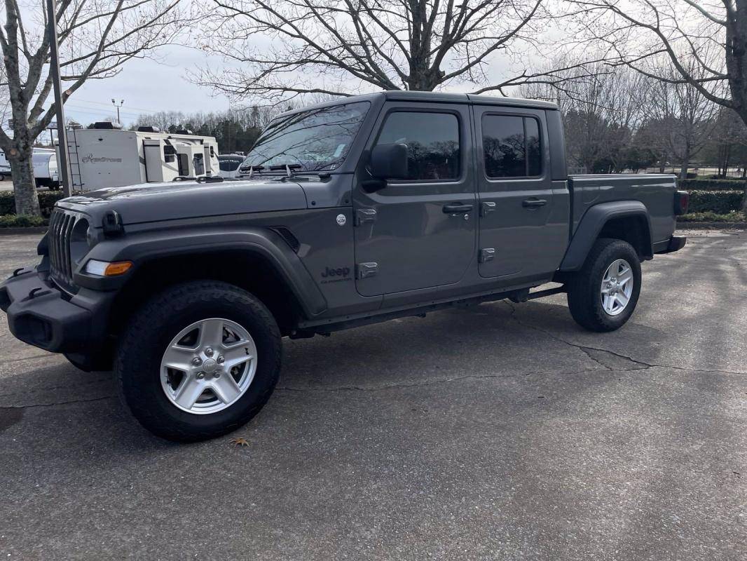 Jeep Gladiator