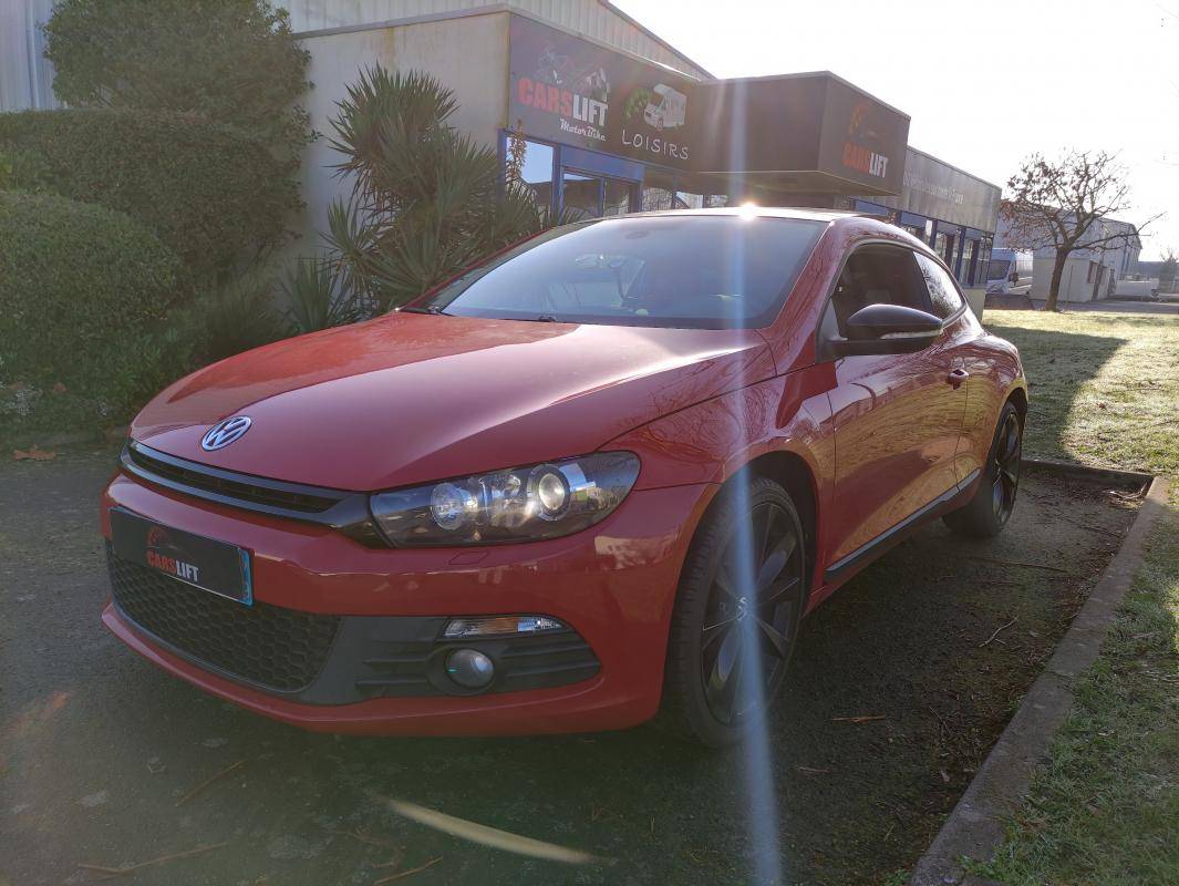 Volkswagen Scirocco