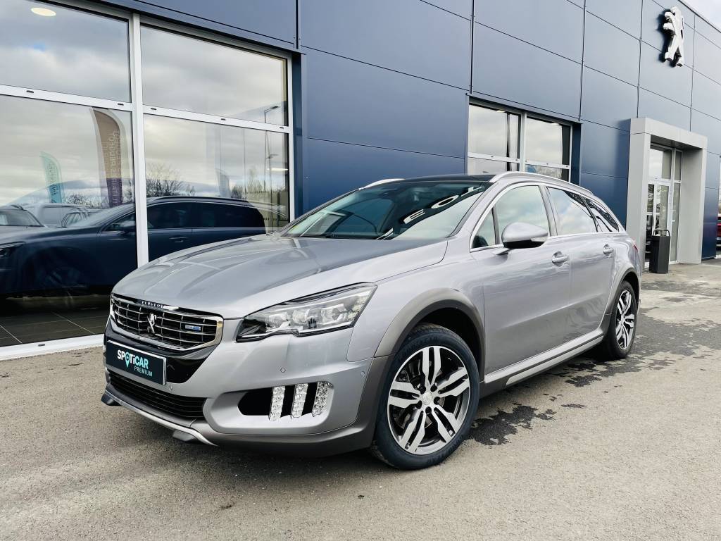 Peugeot 508 RXH