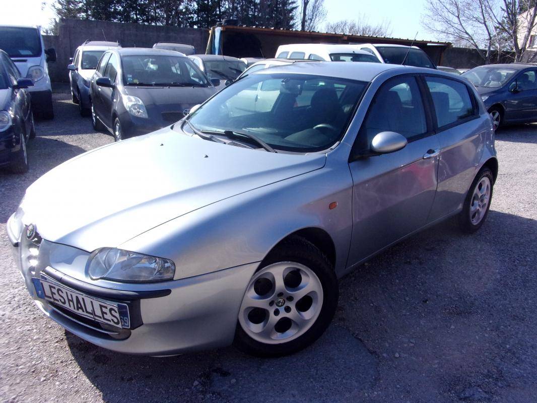 Alfa Romeo 147