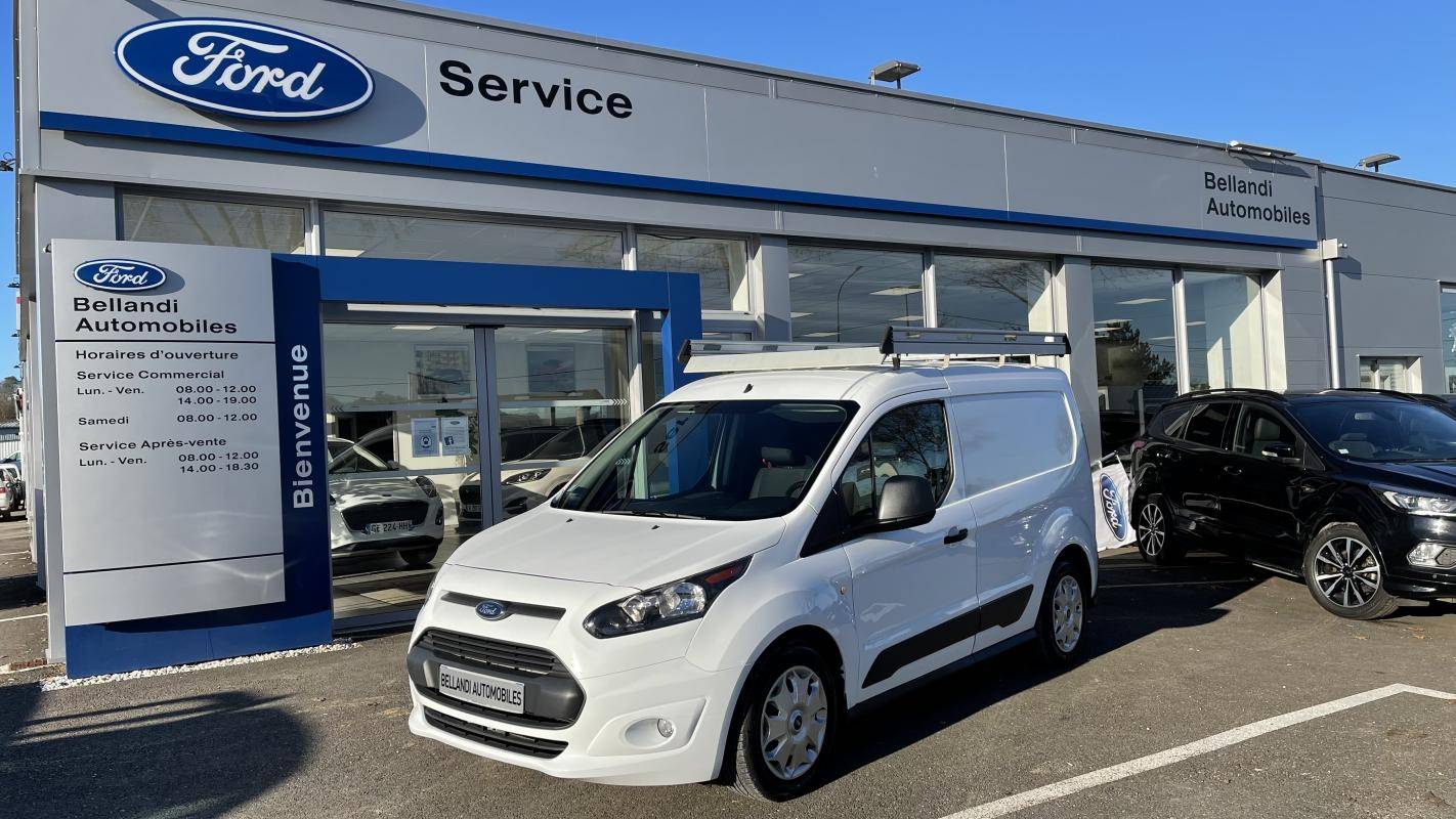 Ford Transit Connect