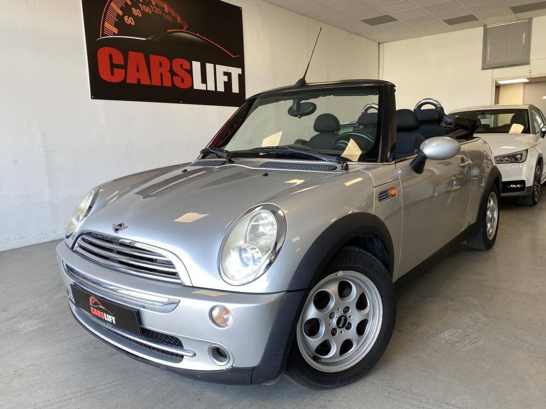 Mini Cabrio