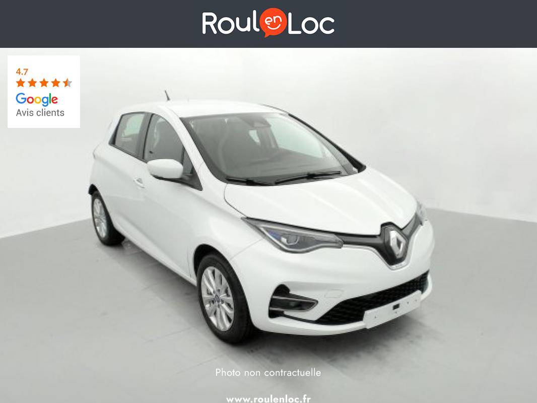 Renault Zoe