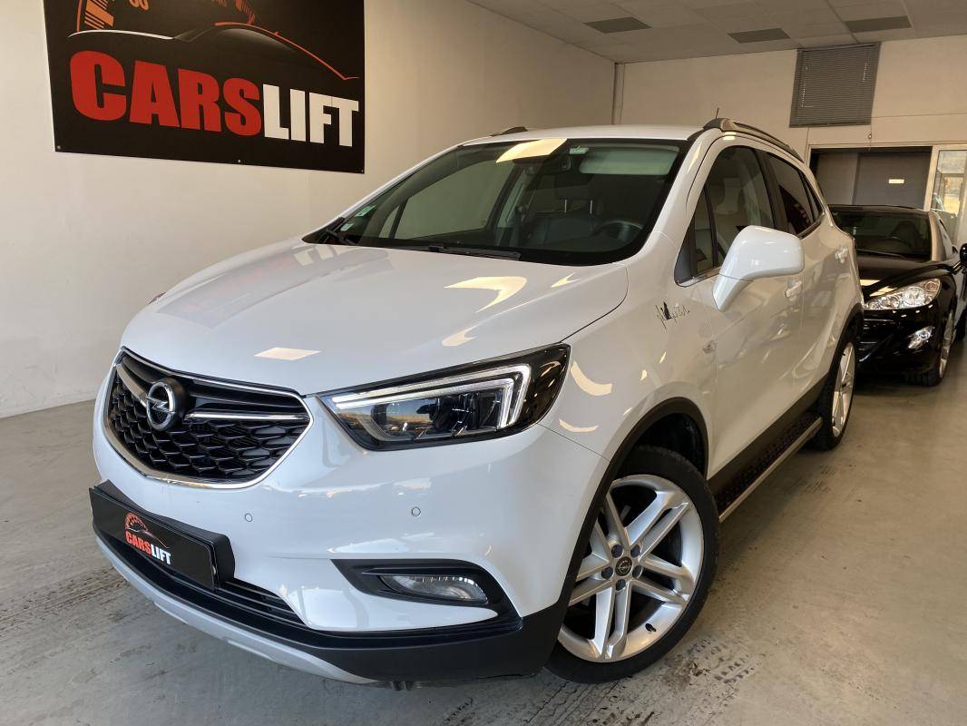 Opel Mokka X