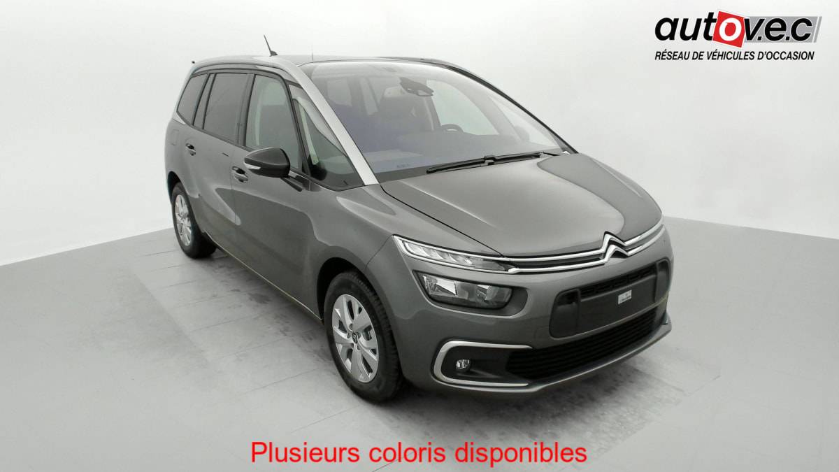 Citroën Grand C4 SpaceTourer