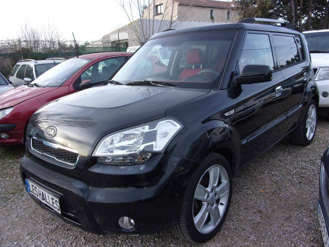 Kia Soul