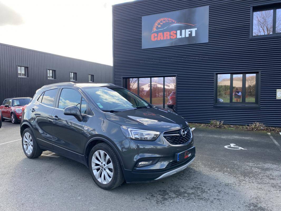 Opel Mokka X