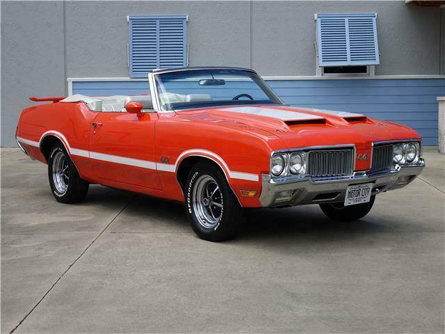 Oldsmobile 442