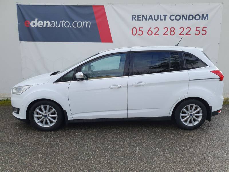 Ford Grand C-Max