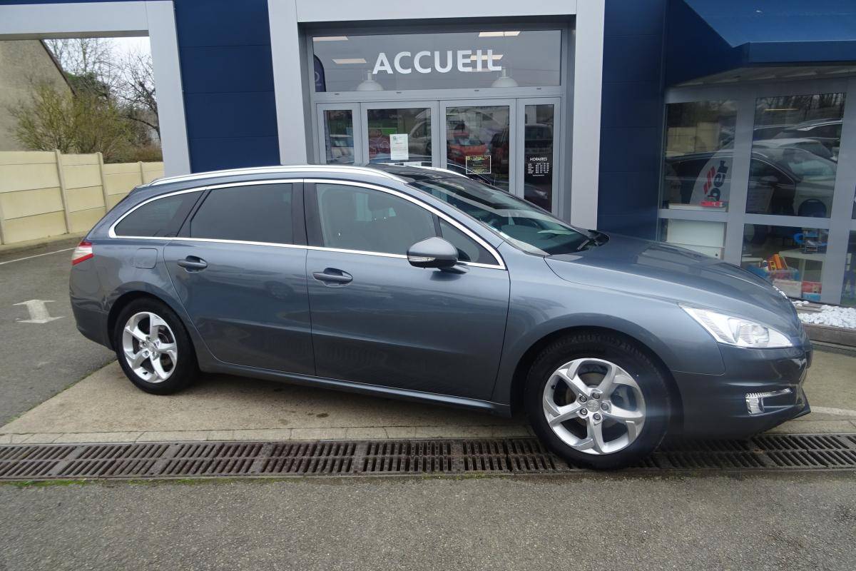 Peugeot 508 SW