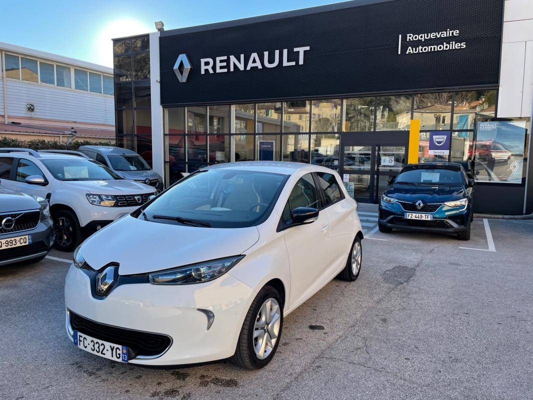 Renault Zoe