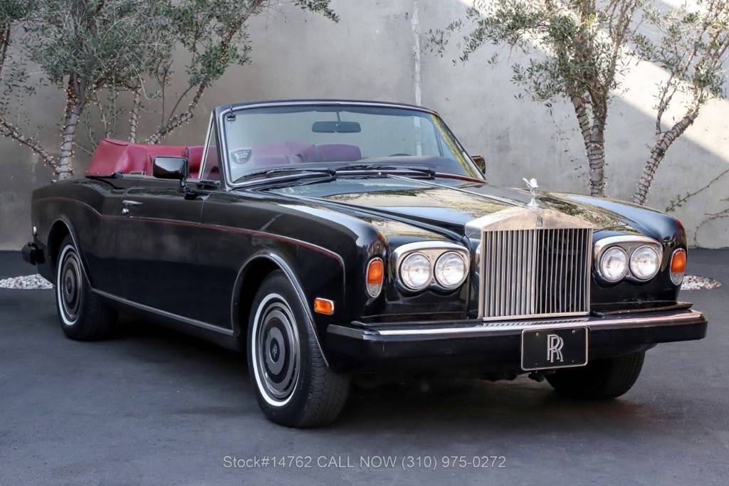 Rolls-Royce Corniche