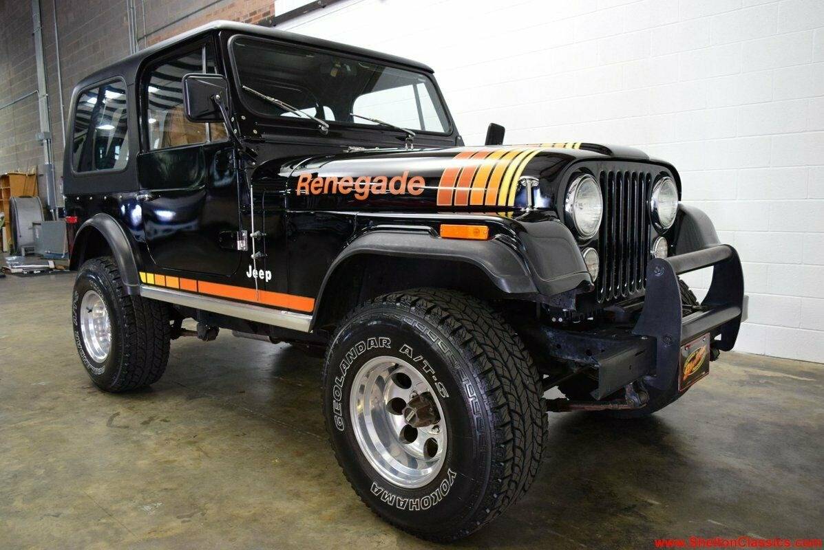 Jeep CJ