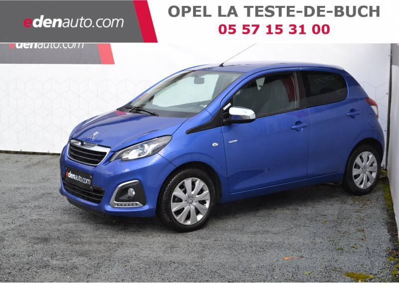 Peugeot 108