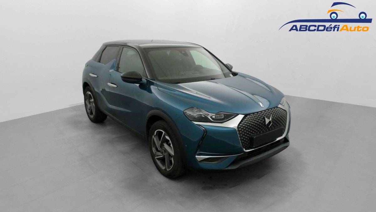 DS DS3 Crossback