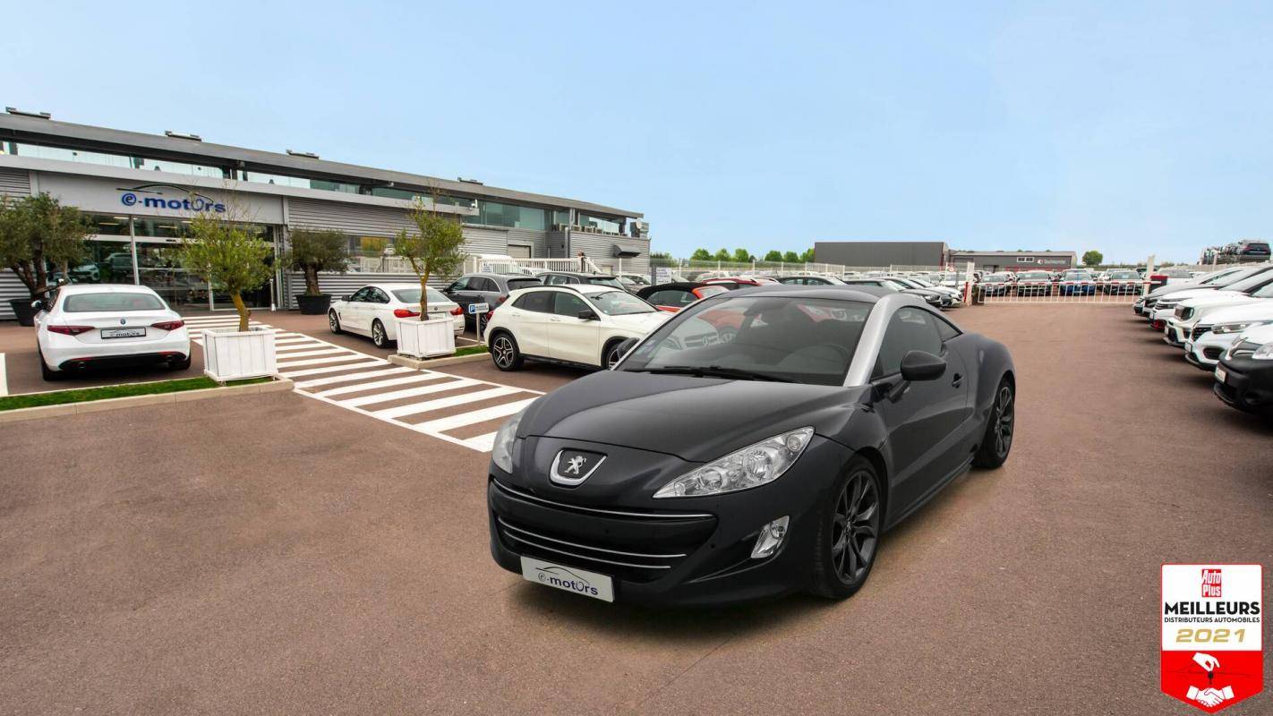 Peugeot RCZ