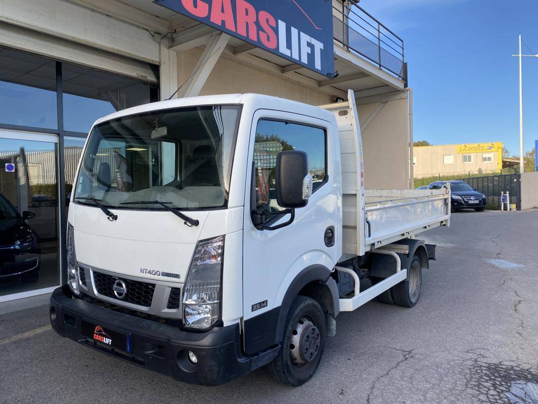 Nissan Cabstar