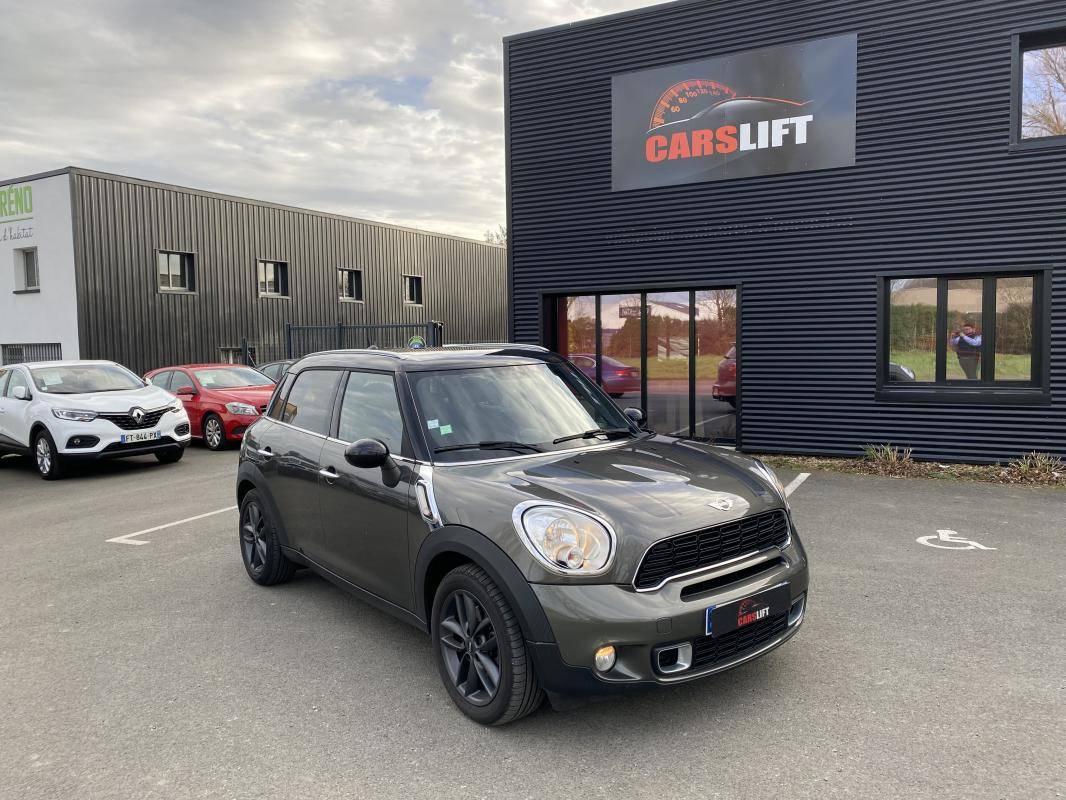 Mini Countryman