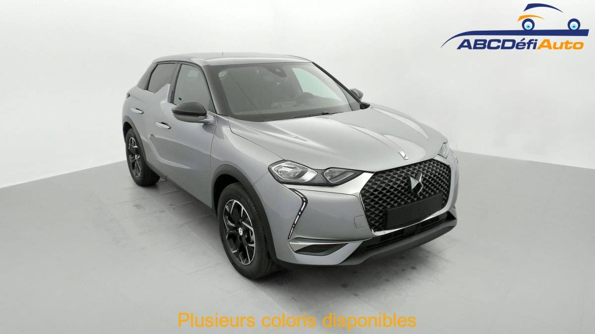 DS DS3 Crossback