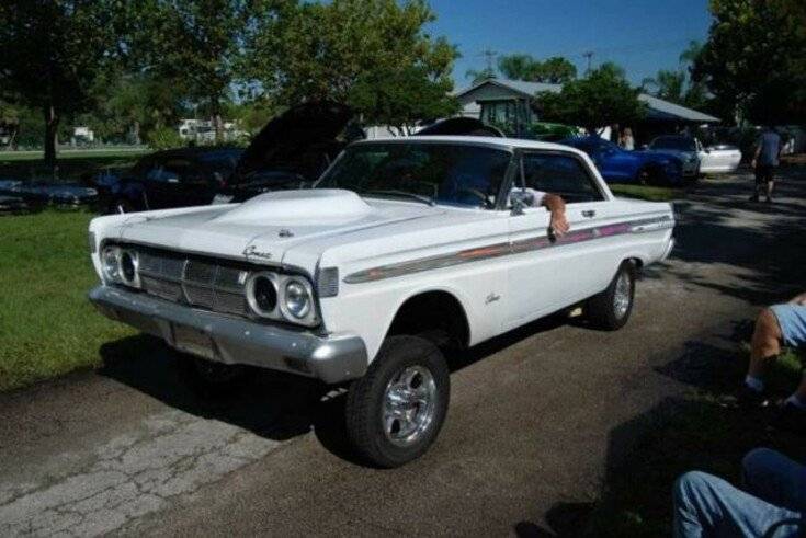 Mercury Comet