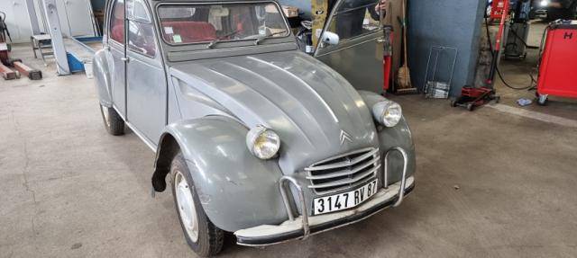 Citroën 2CV