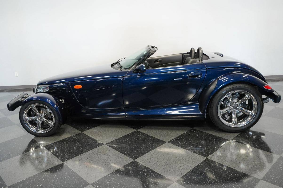 Chrysler USA Prowler