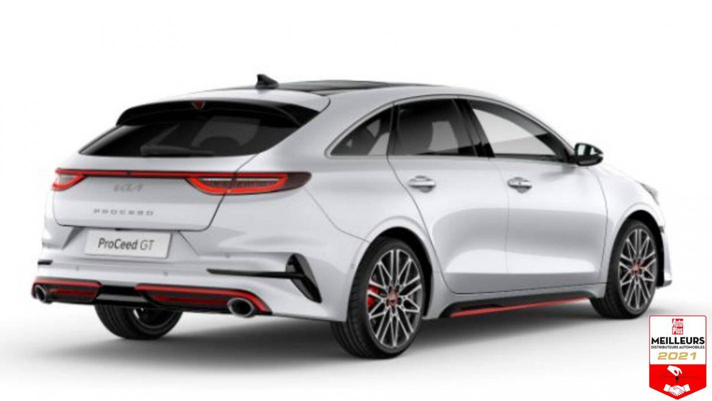 Kia ProCeed